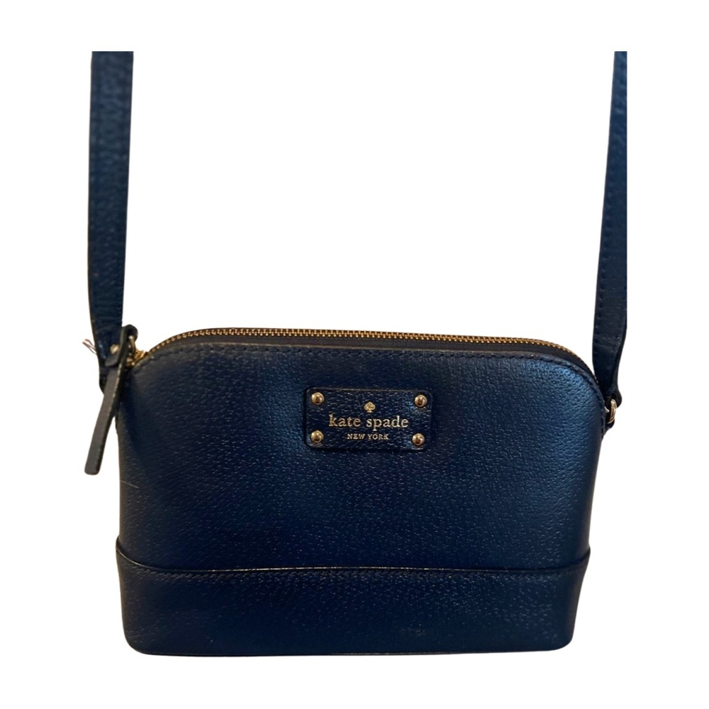 Kate Spade Hanna Wellesley Crossbody Bag, NWOT, Deep Blue
